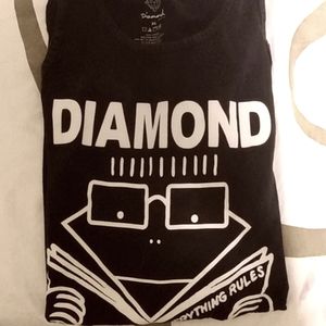 Diamond tank